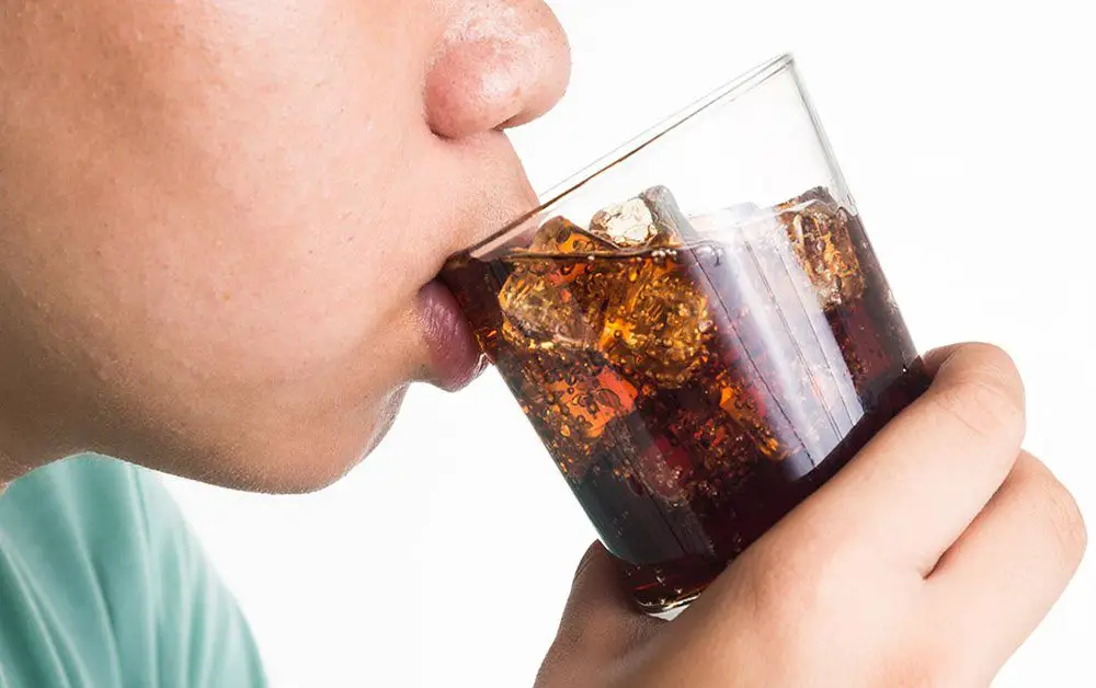 Soft Drinks - Watch Out 'cause Nothing is Good in It