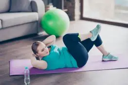 Exercises for Belly Fat 01