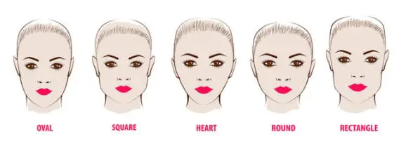 Eyebrow Types for Each Face Shape