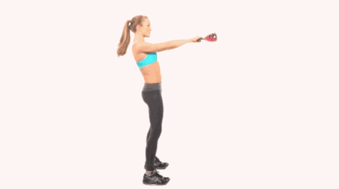 When is kettlebell swinging important?
