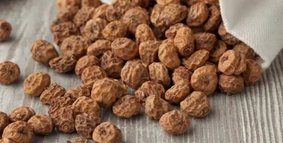 health benefits of tiger nuts