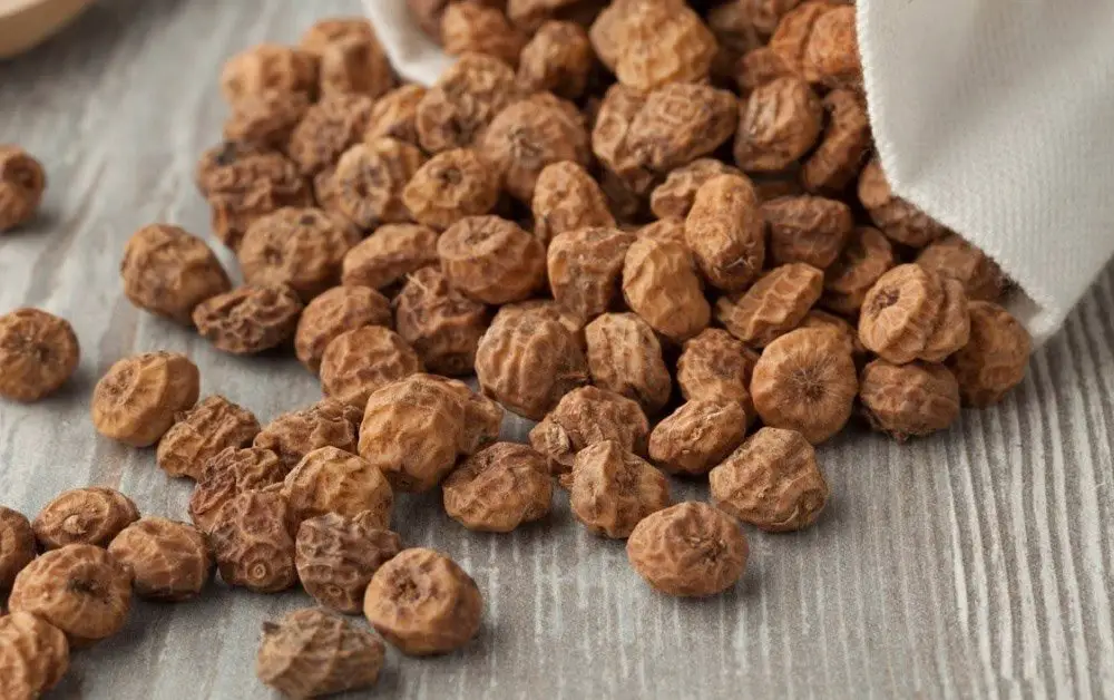 health benefits of tiger nuts