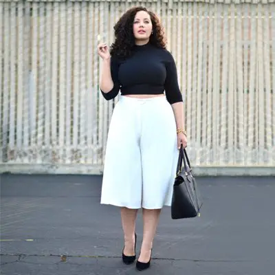 Style Tips for Curvy Women - Your Lucky 13 Simple Ways to be Confident