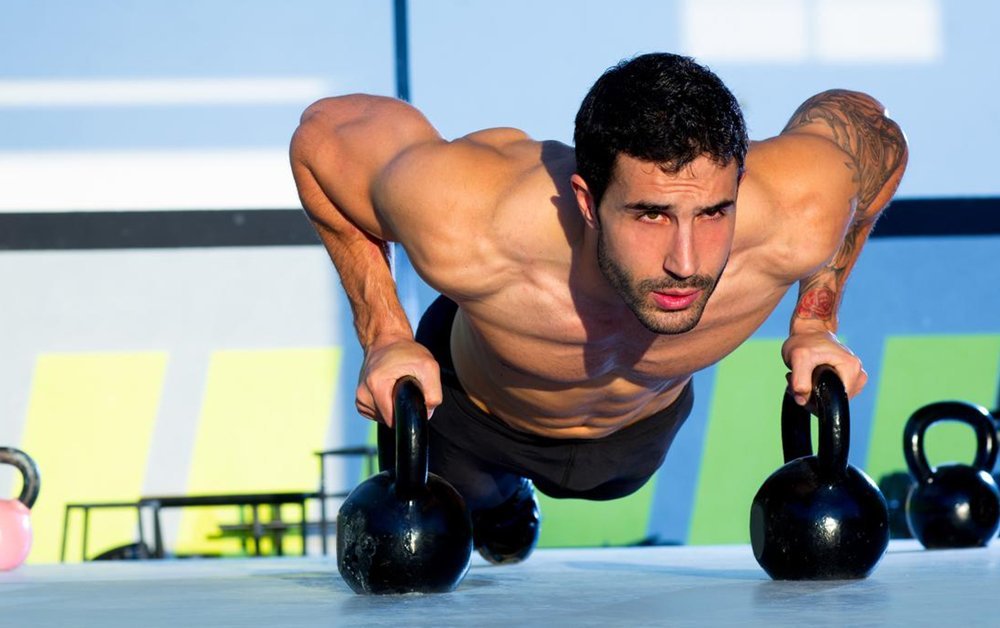 Chest and Back Exercises that your Body Needs to have Perfect Workout