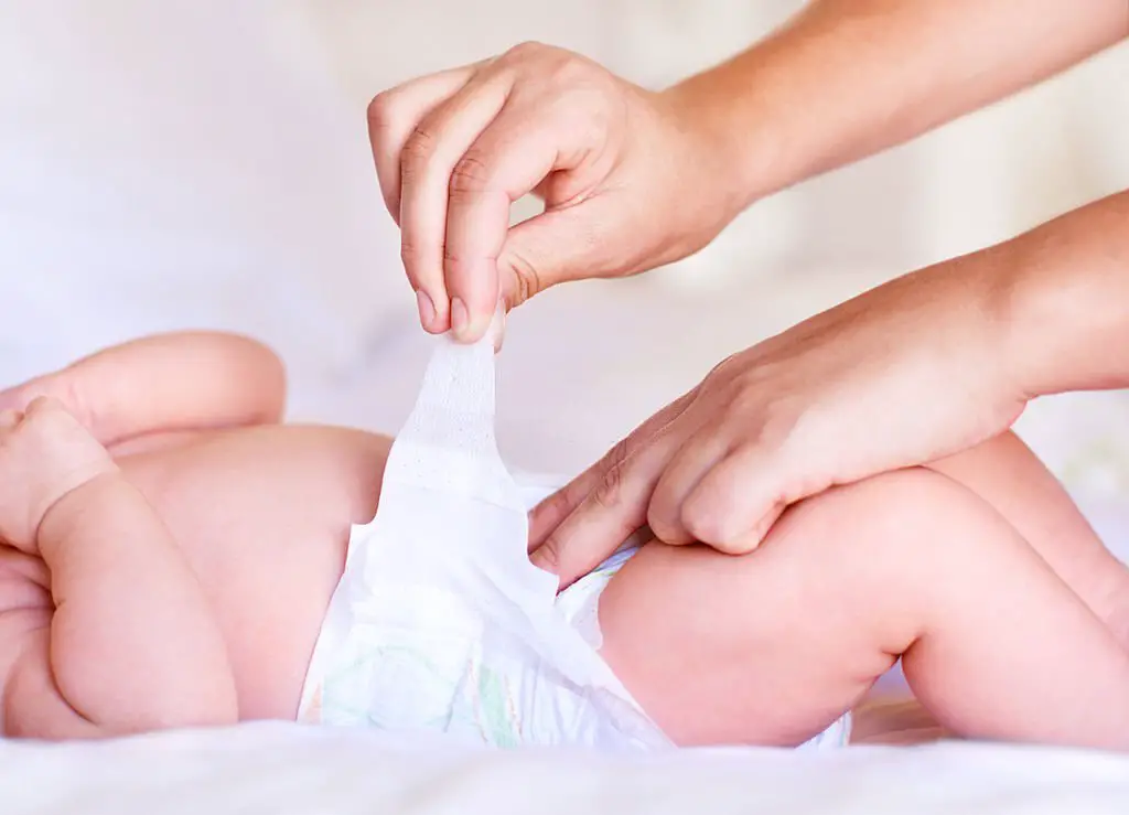 Skincare for babies includes the right quality of diapers