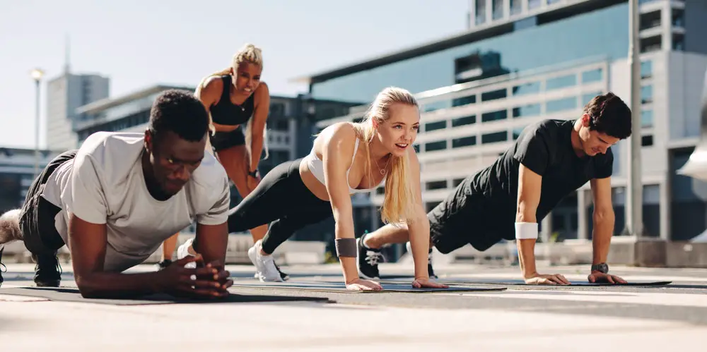Keys to becoming successful in group fitness workouts