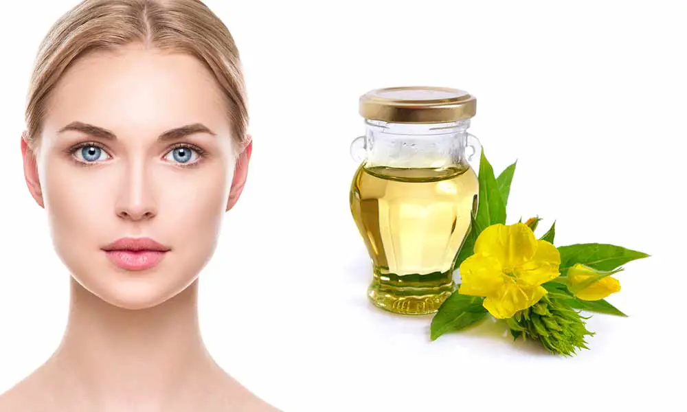What can you get from the evening primrose oil