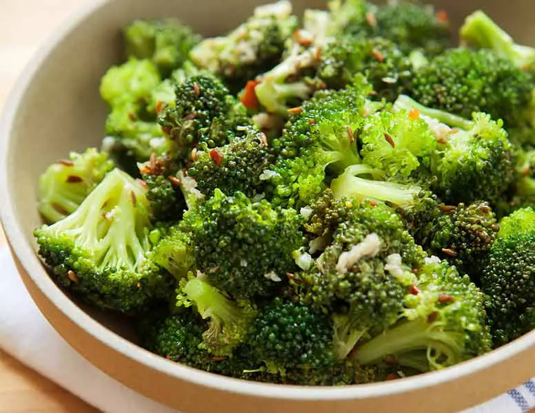 Asian Style Broccoli Salad