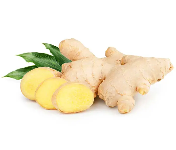 compound in ginger