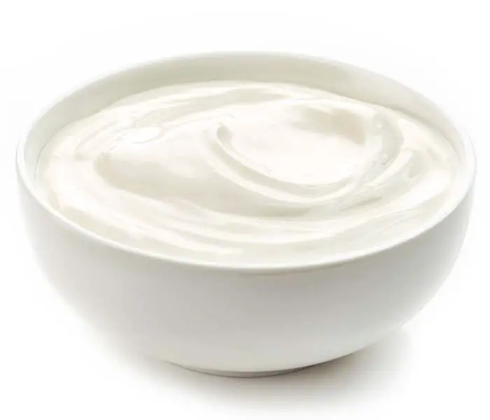 Foods that boost your immune system yogurt
