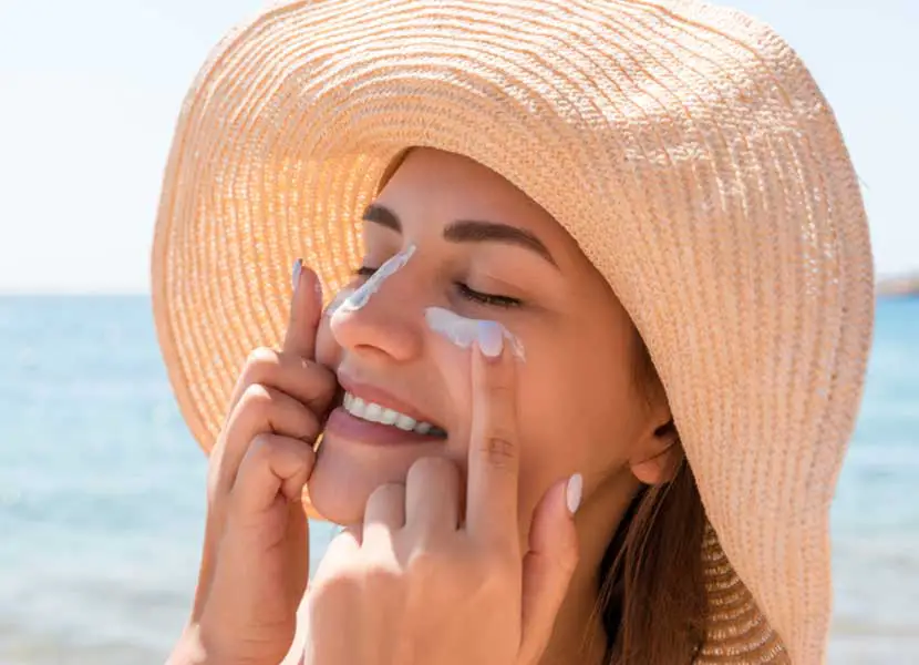 how to control oily skin sunscreen