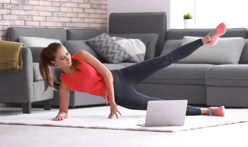 Best Ways to Exercise at Home Most Engaging
