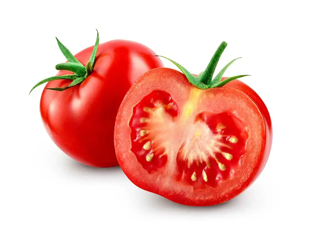 tomato can be used as an eye toner