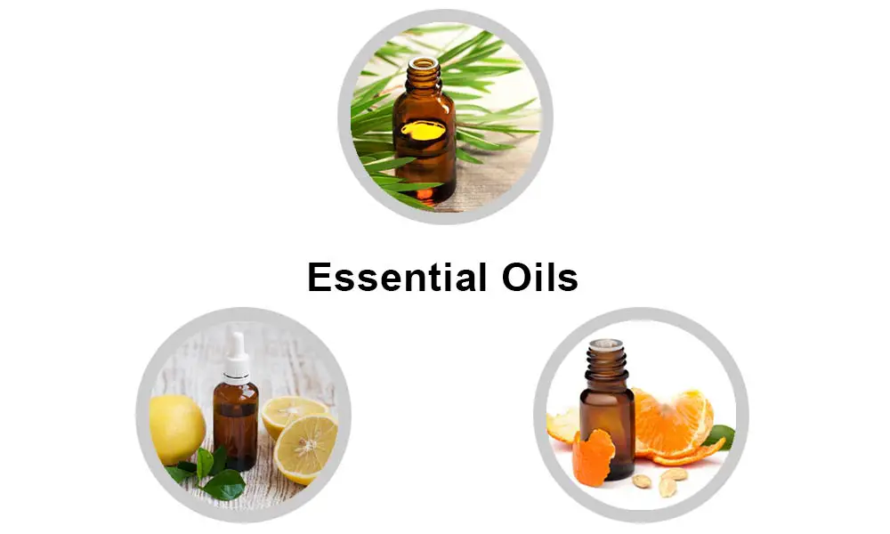 how to make hand sanitizer essential oil