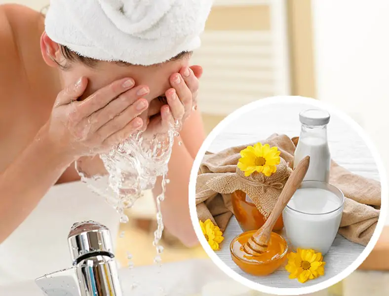 oily skin skincare routine Face Wash